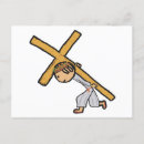 Search for jesus carrying cross postcards Crucifixion