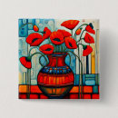 Search for poppys badges Red