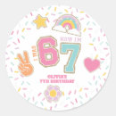 Search for now stickers Pink