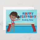 Search for gymnast birthday cards Fun