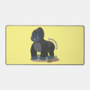 Search for silverback mousepads Primate