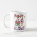 Search for funny ice cream mugs Retro