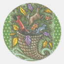 Search for bountiful stickers Cornucopia