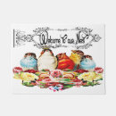 Search for shabby doormats Vintage