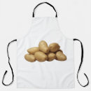 Search for potato aprons Brown