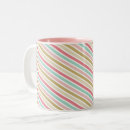Search for pink and mint mugs Cute