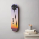 Search for california sunset skateboards Ocean