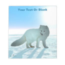 Search for fox notepads Animals