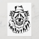 Search for clown halloween invitations Circus