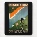Search for vintage ads mousepads Paris