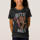 Search for funny gingerbread man tshirts Trendy