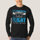 Search for high pilot tshirts Aviation