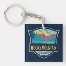 Search for range key rings Rocky mountain national park