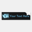 Search for washington bumper stickers Black