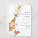 Search for autumn bridal brunch invitations Fall