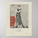 Search for vintage french fashion posters Paris