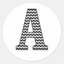 Search for black and white zigzag stickers Chevron