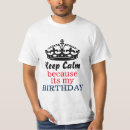 Search for keep calm its my birthday Party