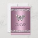 Search for rsvp birthday invitations Pink