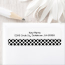 Search for dot return address labels Pattern