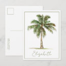 Search for beach party postcards Palm tree