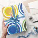 Search for circle wrapping paper Trendy
