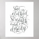 Search for dignity posters Strength