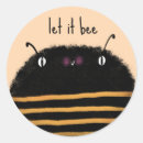 Search for bee kind stickers Honeybee