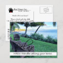 Search for agents postcards House