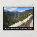 Search for mountainous postcards Colorado