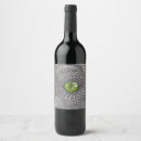 Search for dragon wine labels Green