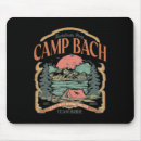 Search for adventure awaits mousepads Sleeping under stars
