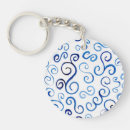 Search for blue paint key rings Fun