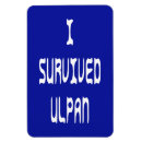 Search for survived magnets Humour