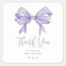Search for purple bow stickers Elegant