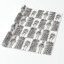 Search for zoo animal wrapping paper Wildlife