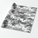 Search for military christmas wrapping paper Camo