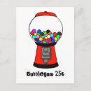 Search for bubblegum postcards Candy