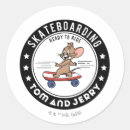 Search for jerry mouse stickers Vintage cartoon