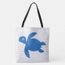 Search for sea turtle tote bags Watercolor