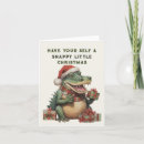 Search for gator christmas cards Crocodile