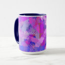 Search for paint brush mugs Strokes