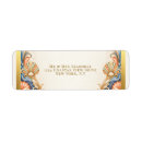 Search for clams return address labels Nautical