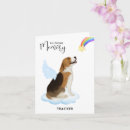 Search for beagle memorial Sympathy