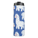 Search for alpaca travel mugs Cartoon