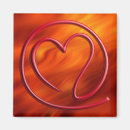 Search for l a magnets Heart