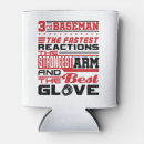 Search for softball can coolers Player
