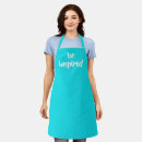 Search for aquamarine aprons Artist