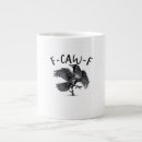 Search for raven bird mugs F caw f