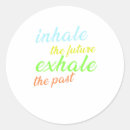 Search for inhale exhale stickers Meditation